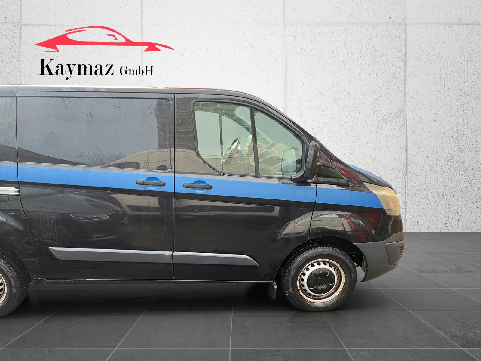 FORD Transit Custom Van 250 L1H1 Level 3, Diesel, Second hand / Used, Manual - 3