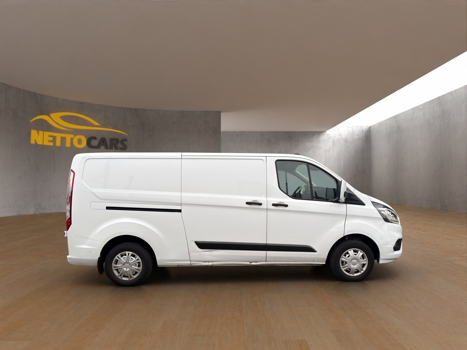 FORD Transit Custom Van 320 L2H1 Trend, Diesel, Second hand / Used, Manual - 6