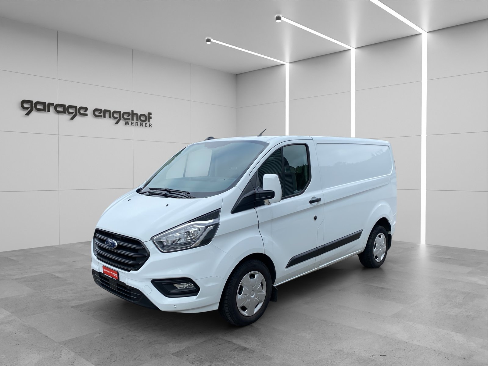FORD Transit Custom Van 300 L1H1 Trend A