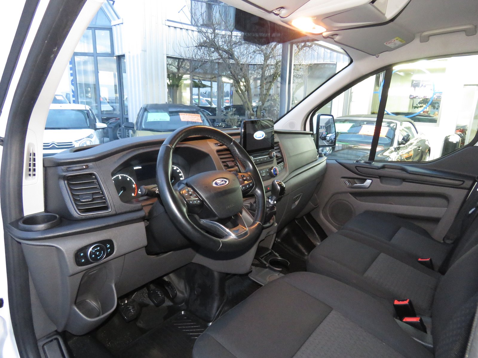 FORD Transit Custom Van 300 L1H1 Trend, Diesel, Occasion / Utilisé, Manuelle - 7