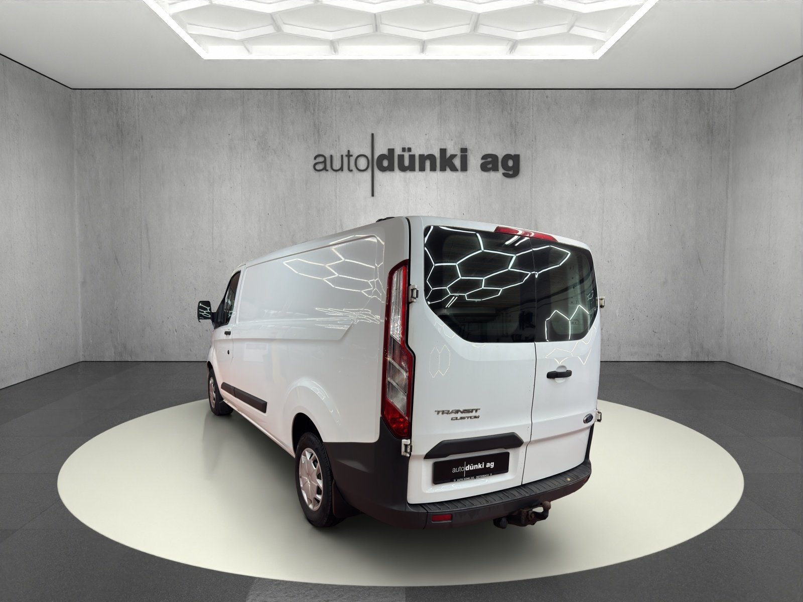 FORD Transit Custom Van 270 L1H1 Trend, Diesel, Occasioni / Usate, Manuale - 2