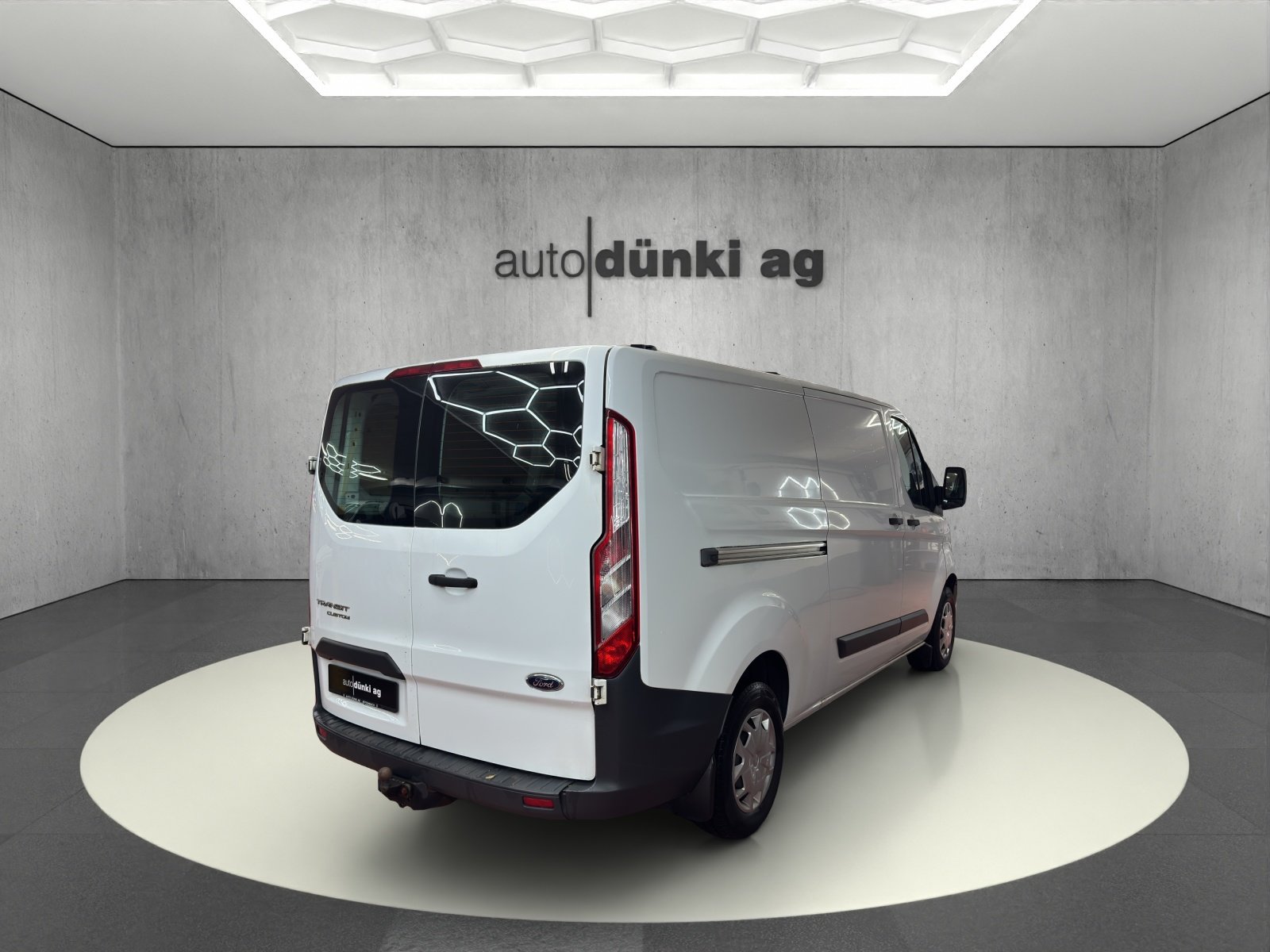 FORD Transit Custom Van 270 L1H1 Trend, Diesel, Occasioni / Usate, Manuale - 3