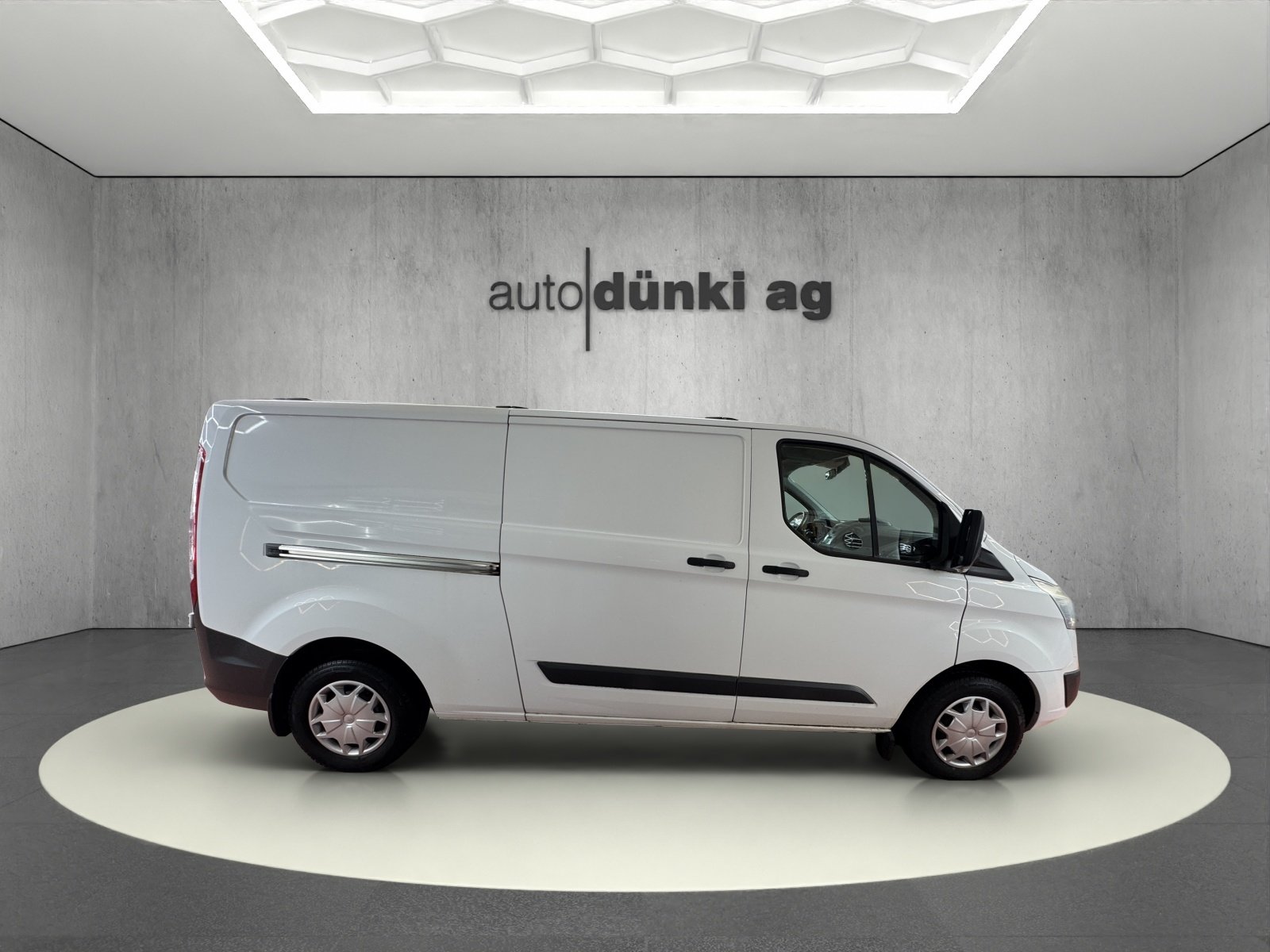 FORD Transit Custom Van 270 L1H1 Trend, Diesel, Occasioni / Usate, Manuale - 4