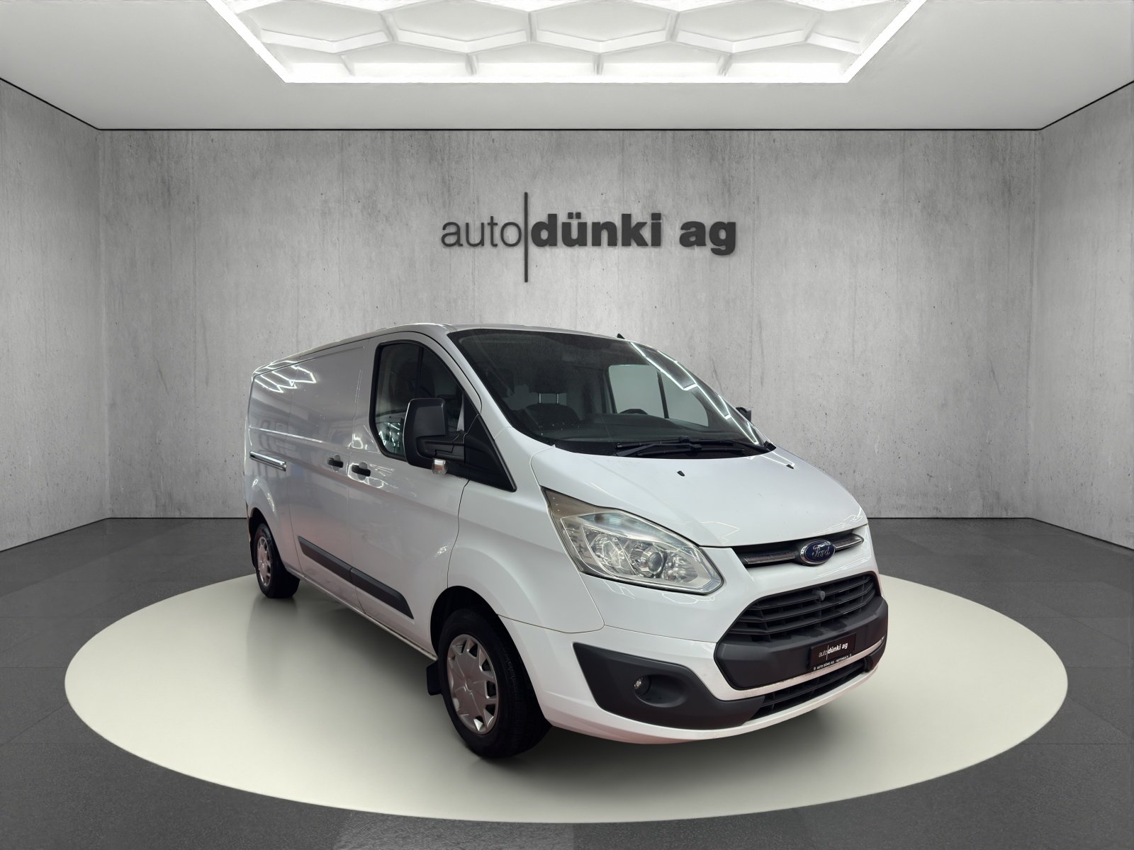 FORD Transit Custom Van 270 L1H1 Trend, Diesel, Occasioni / Usate, Manuale - 5