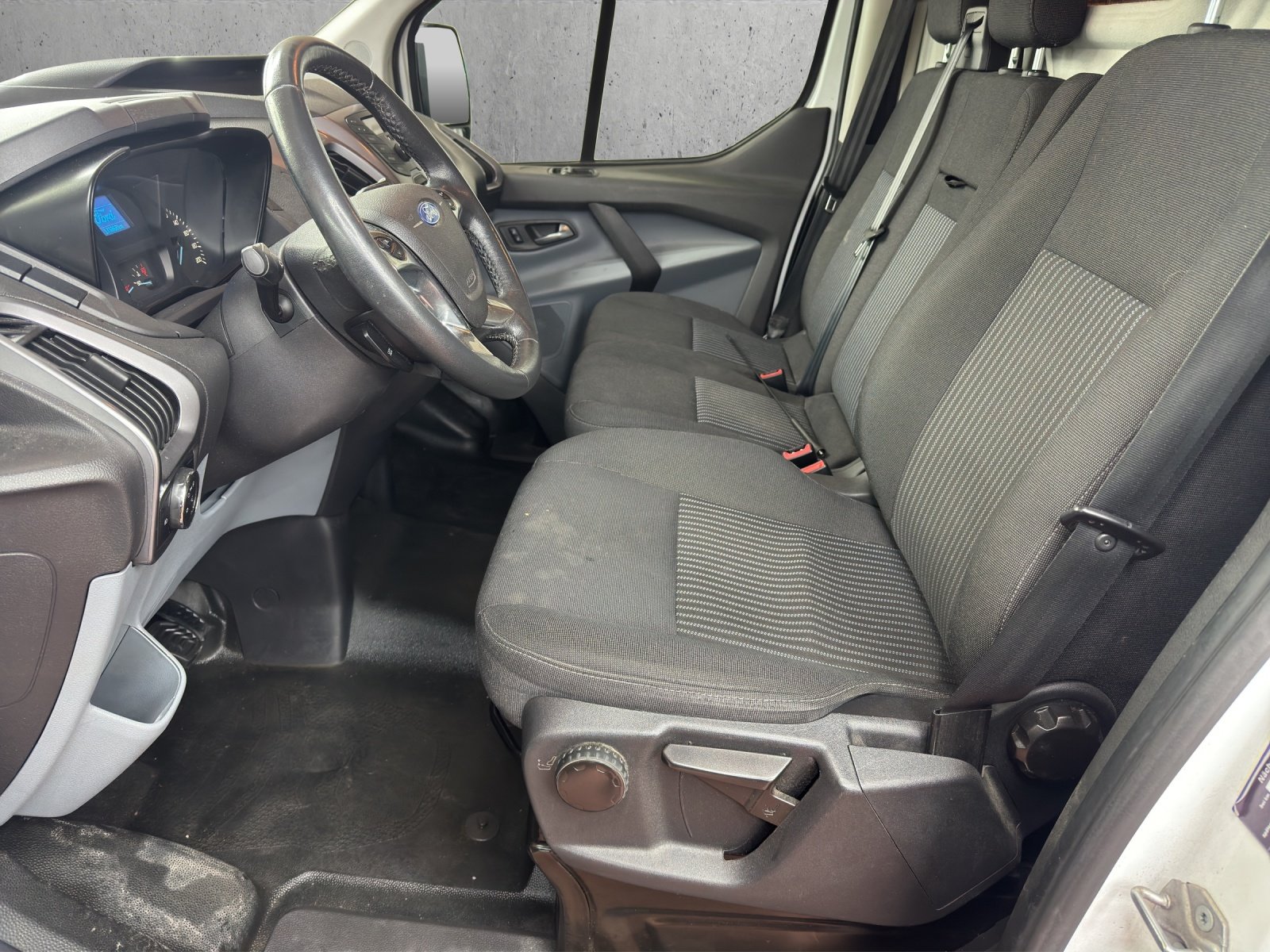 FORD Transit Custom Van 270 L1H1 Trend, Diesel, Occasioni / Usate, Manuale - 6