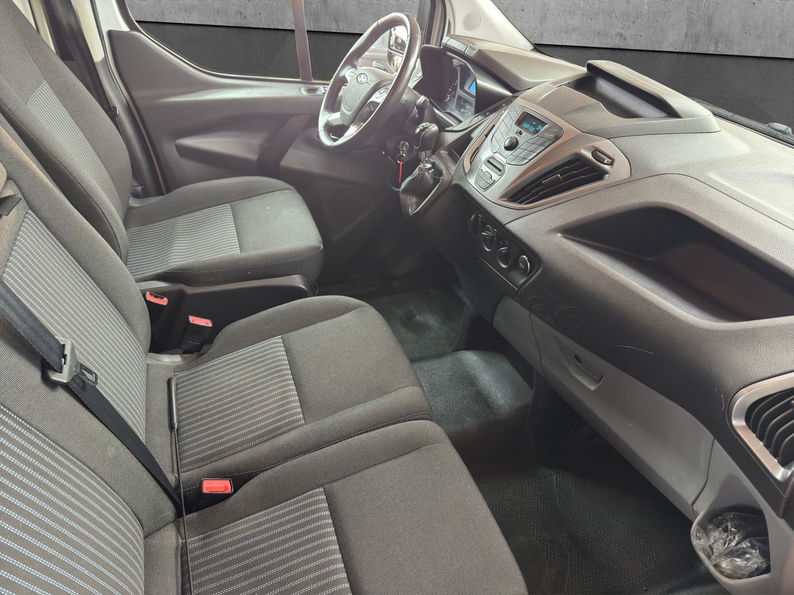 FORD Transit Custom Van 270 L1H1 Trend, Diesel, Occasioni / Usate, Manuale - 7