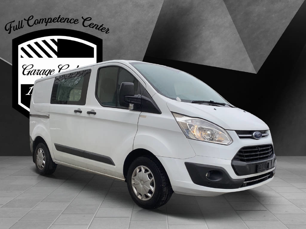 FORD Transit Custom Van 310 L1 2.0 TDCi 105 Trend, Diesel, Second hand / Used, Manual - 3