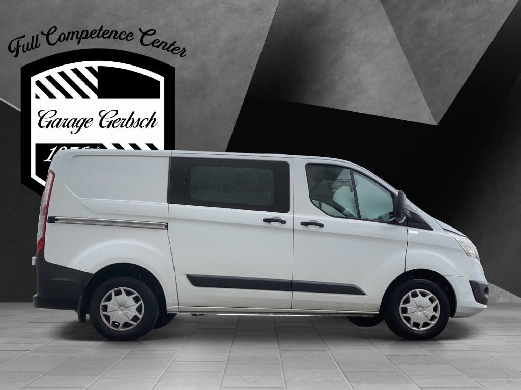 FORD Transit Custom Van 310 L1 2.0 TDCi 105 Trend, Diesel, Second hand / Used, Manual - 4