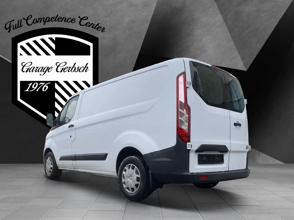 FORD Transit Custom Van 310 L1 2.0 TDCi 105 Trend, Diesel, Second hand / Used, Manual - 7