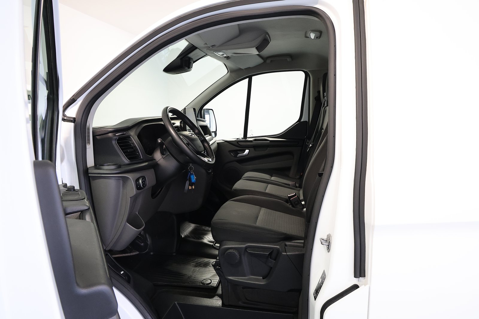 FORD Transit Custom Van 320 L2H1 Trend, Diesel, Occasion / Utilisé, Manuelle - 6