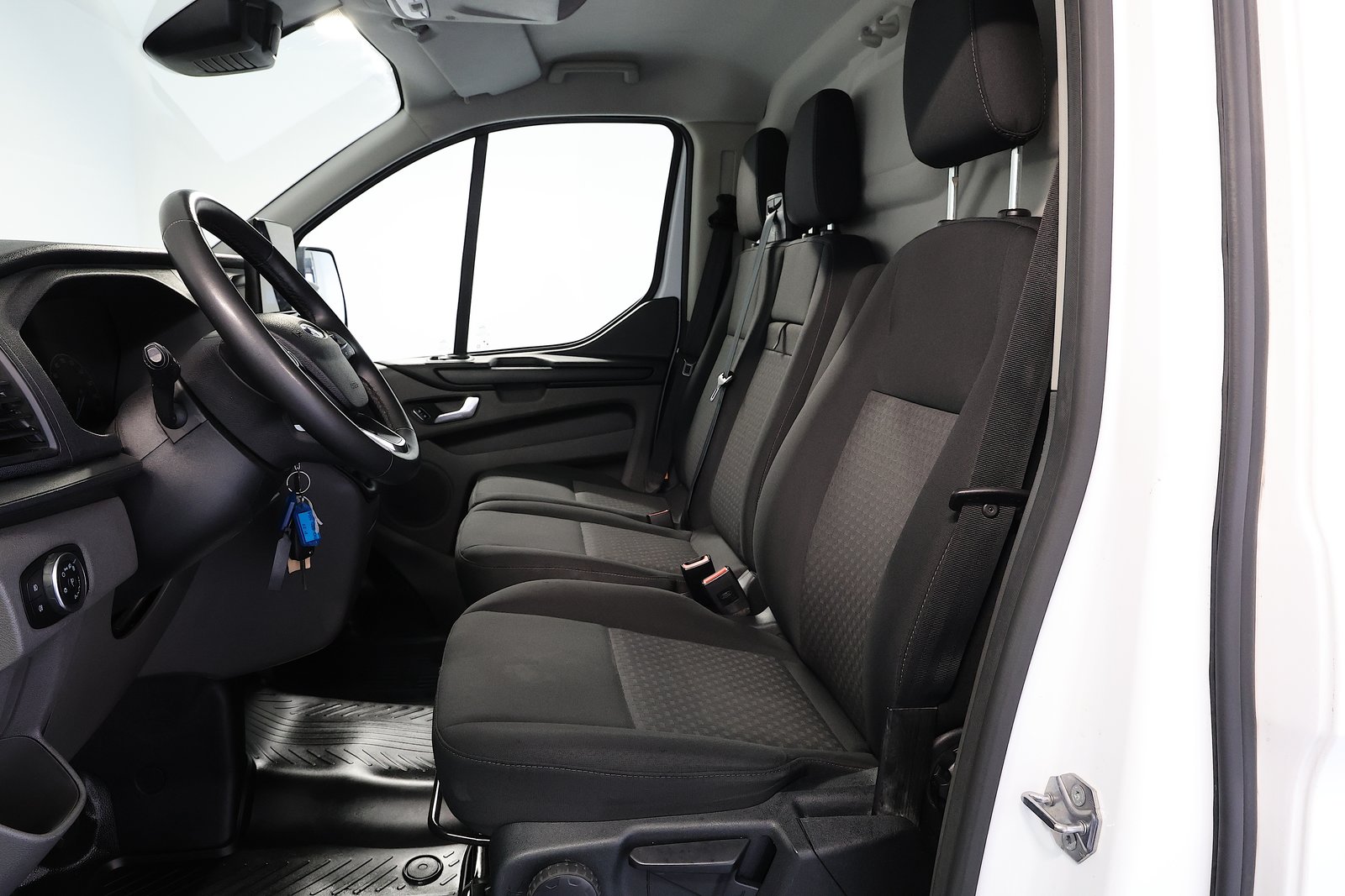 FORD Transit Custom Van 320 L2H1 Trend, Diesel, Occasion / Utilisé, Manuelle - 7