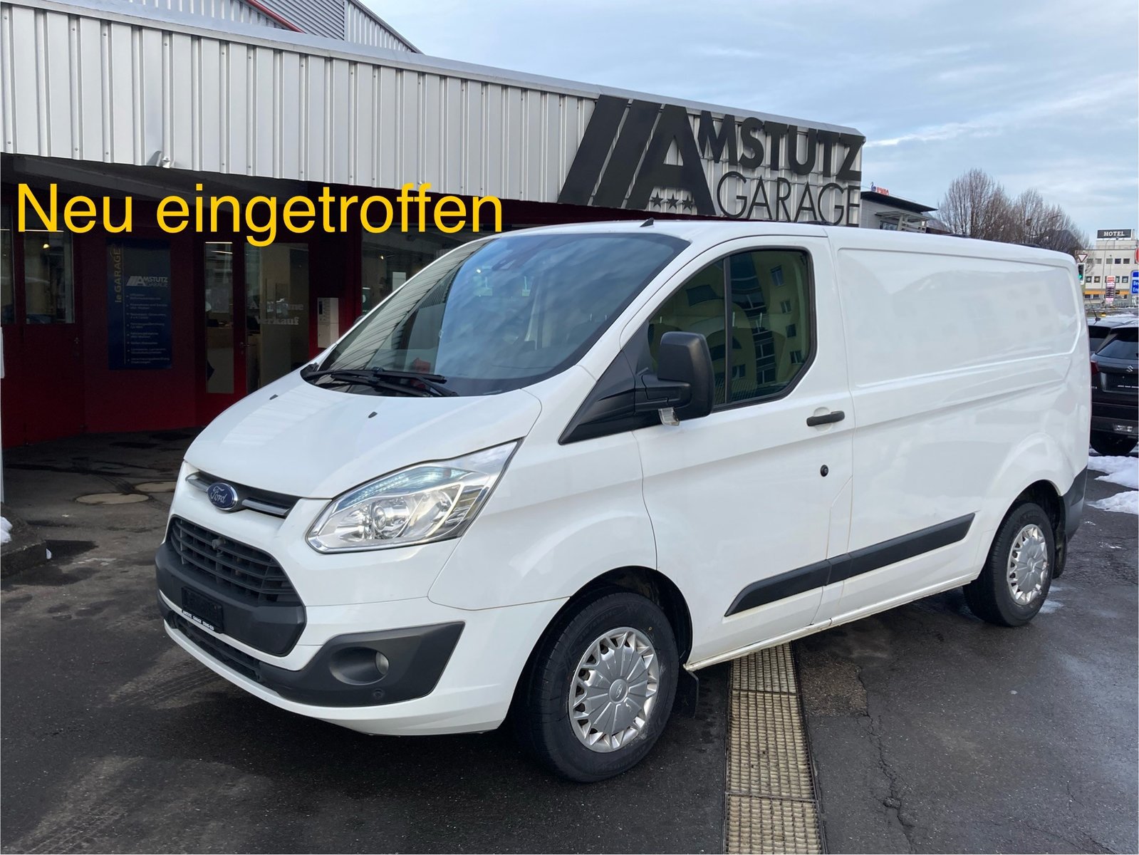 FORD Transit Custom Van 270 L1H1 Trend