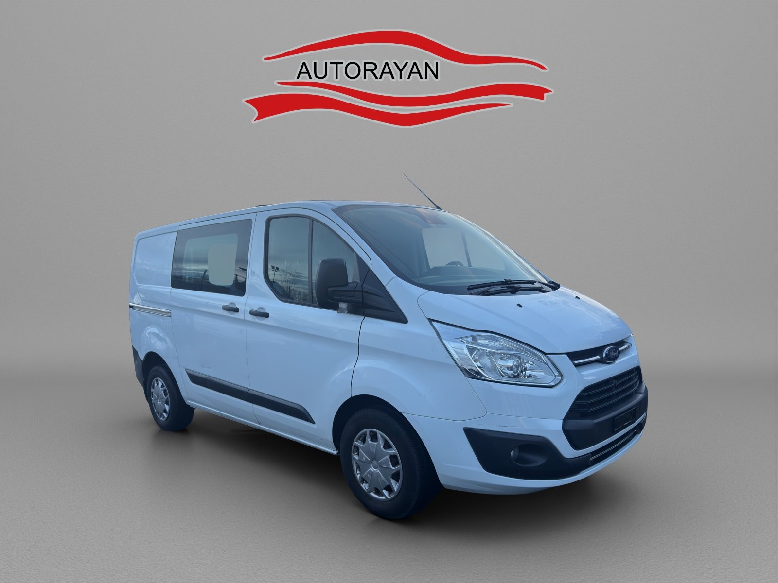 FORD Transit Custom Van, Diesel, Occasioni / Usate, Manuale - 3