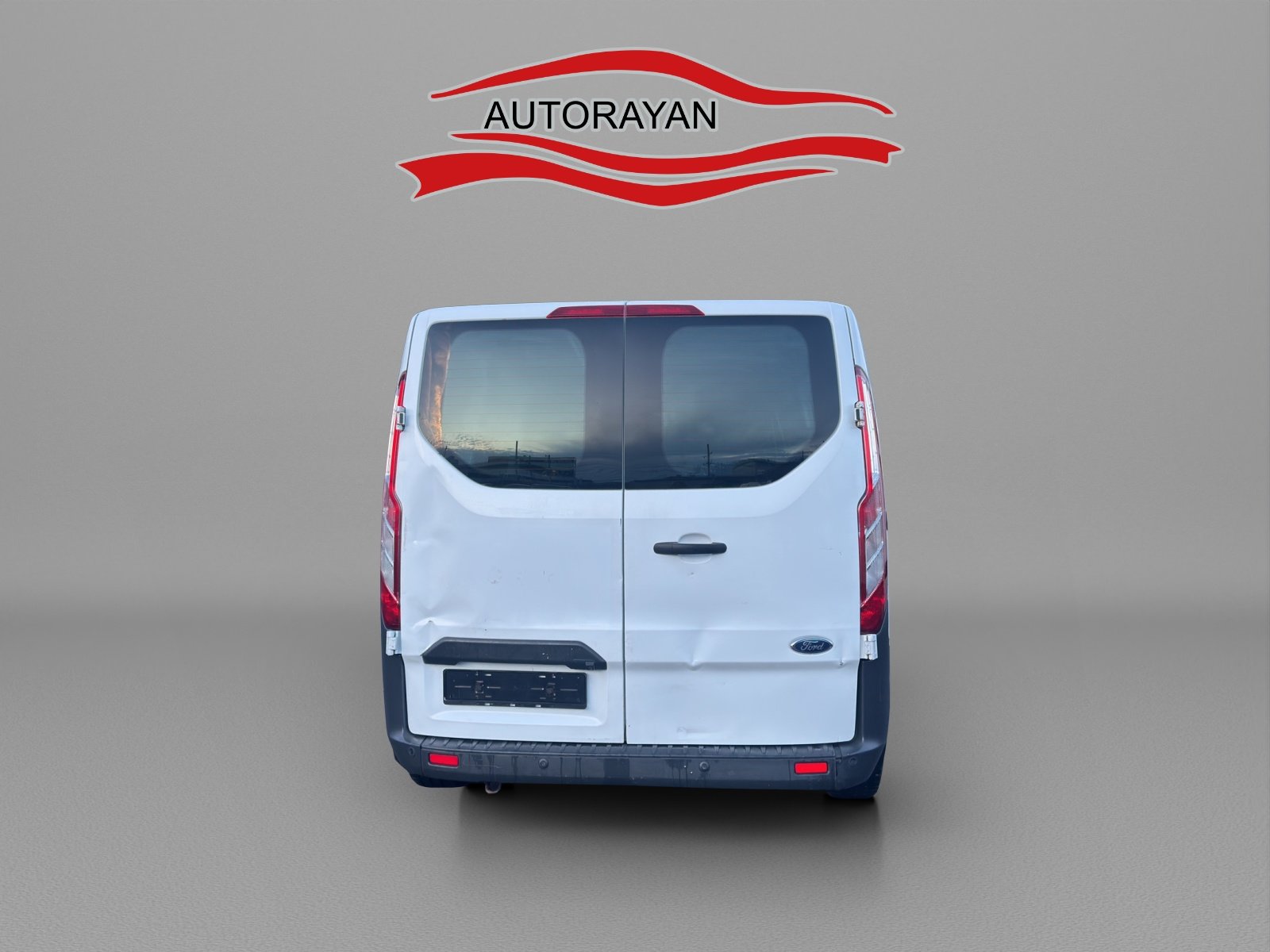 FORD Transit Custom Van, Diesel, Occasioni / Usate, Manuale - 4