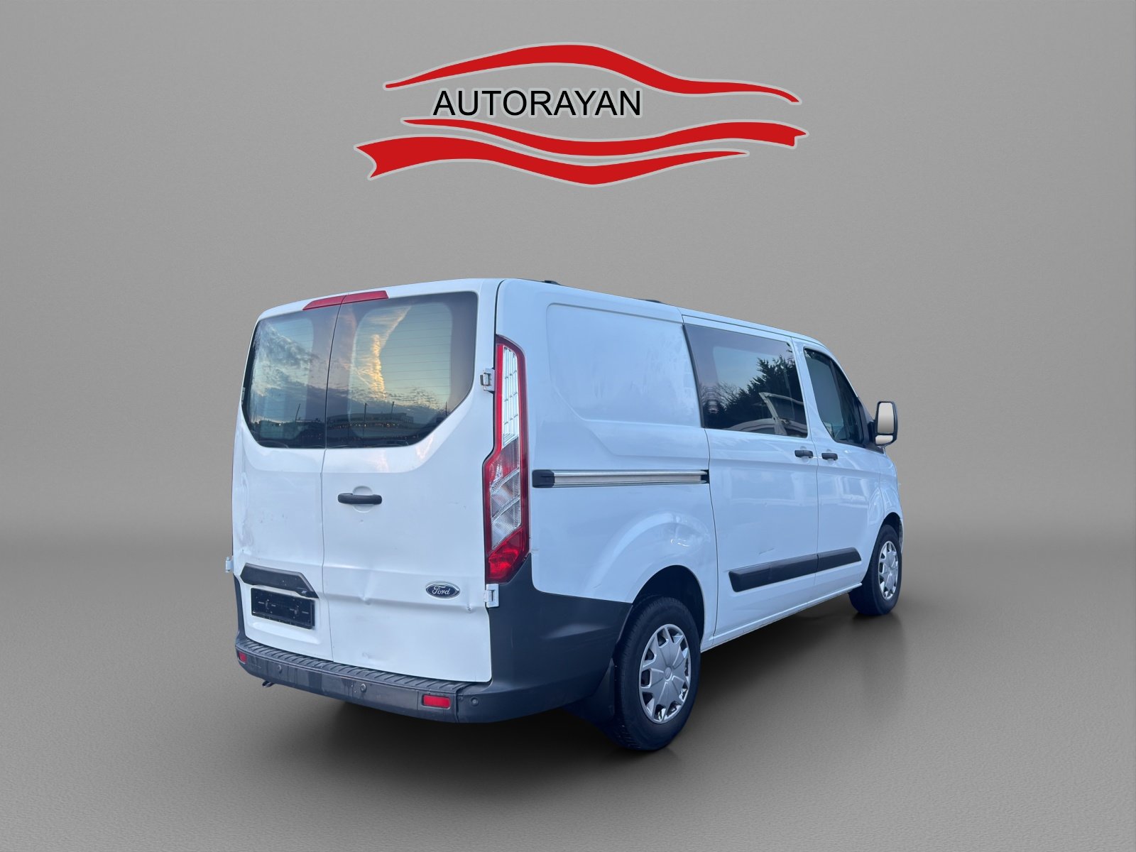 FORD Transit Custom Van, Diesel, Occasioni / Usate, Manuale - 5