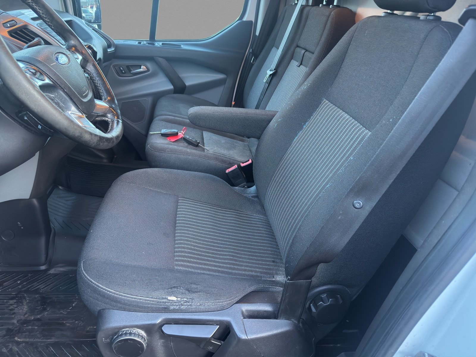 FORD Transit Custom Van, Diesel, Occasioni / Usate, Manuale - 7