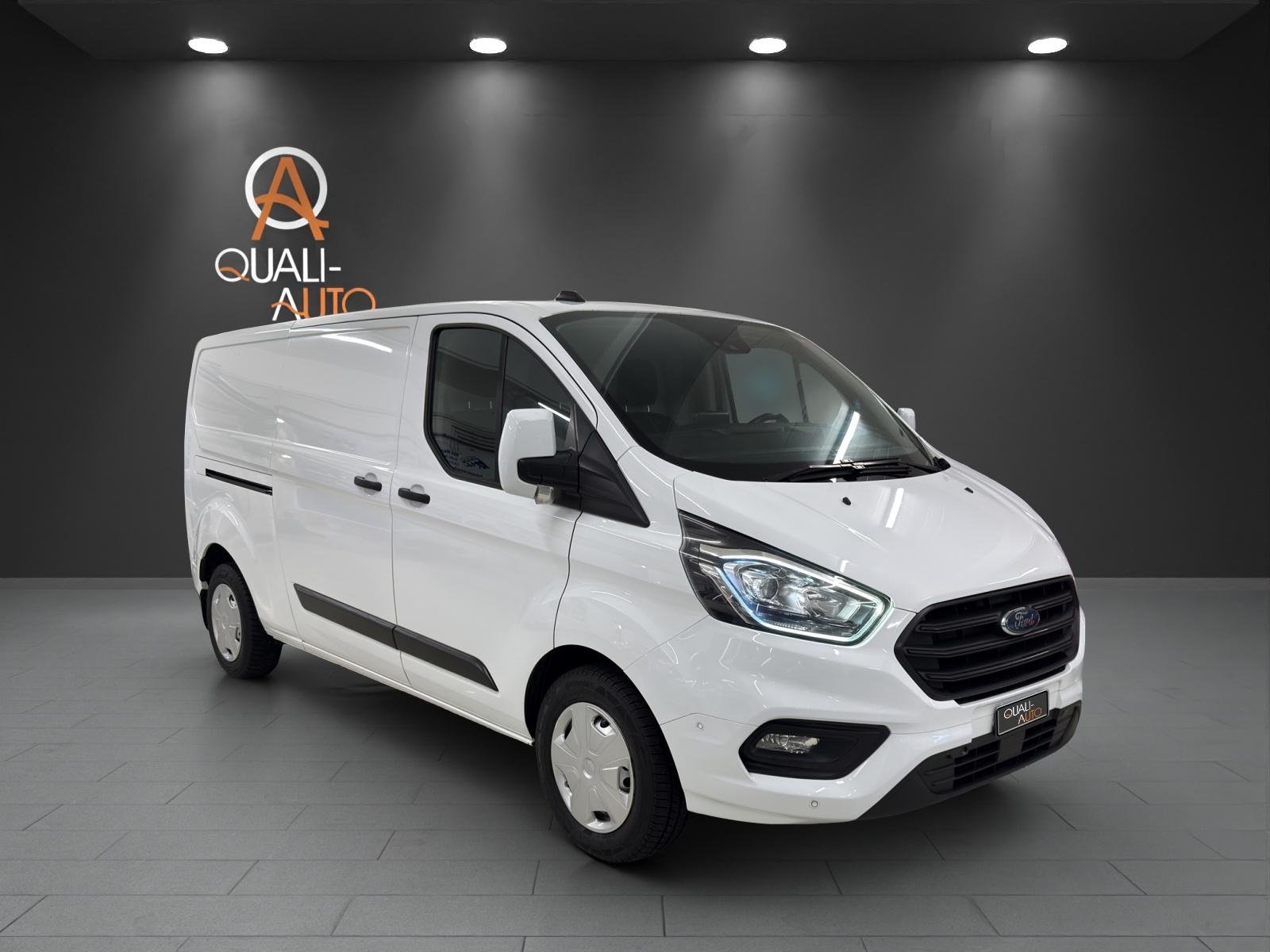 FORD Transit Custom Van 300 L2H1 Trend HEV1