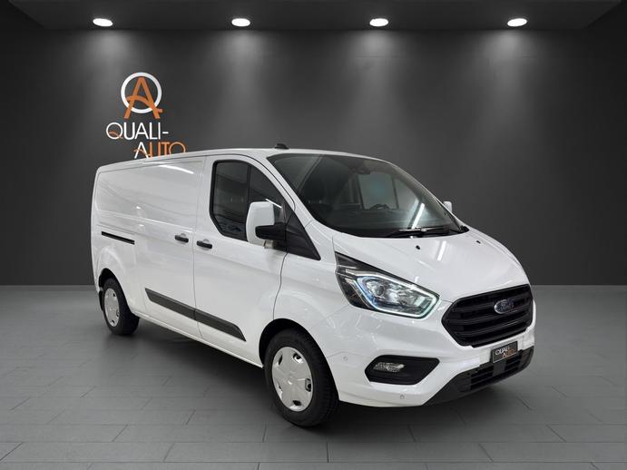FORD Transit Custom Van 300 L2H1 Trend HEV1, Diesel, Occasioni / Usate, Manuale