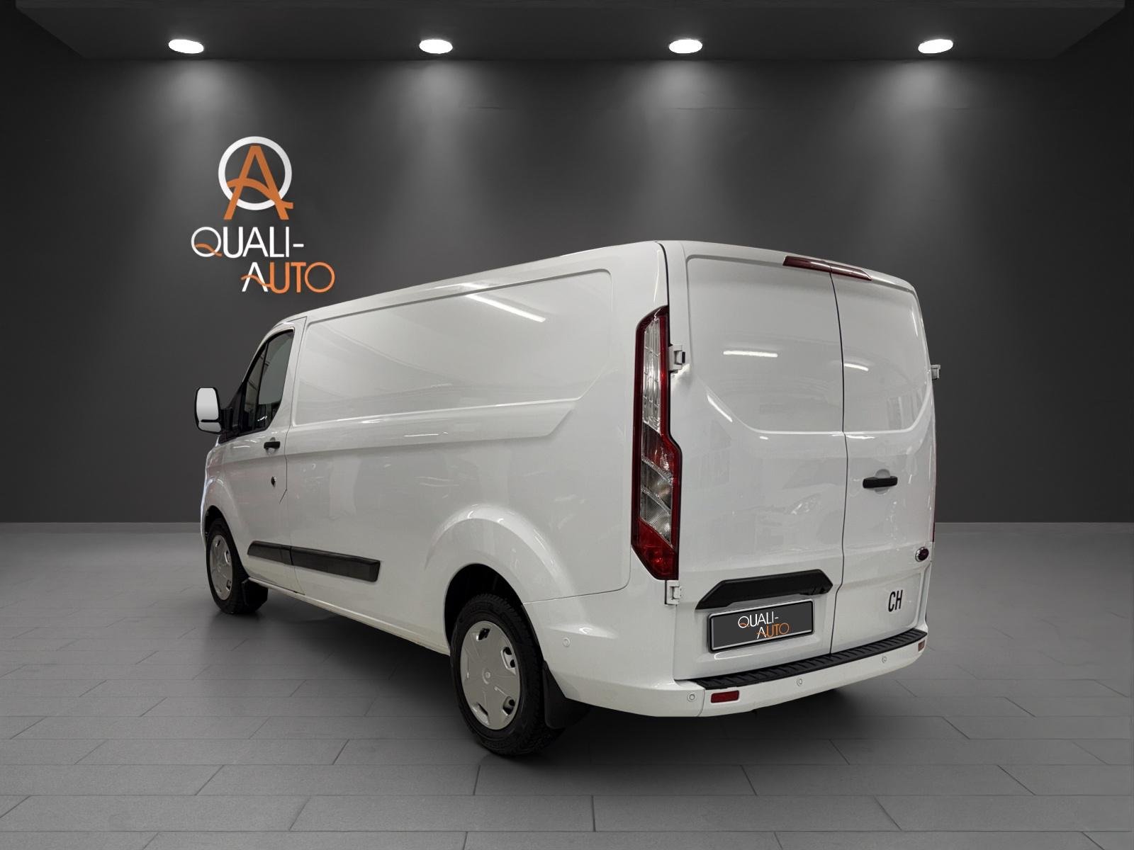FORD Transit Custom Van 300 L2H1 Trend HEV1, Diesel, Second hand / Used, Manual - 4