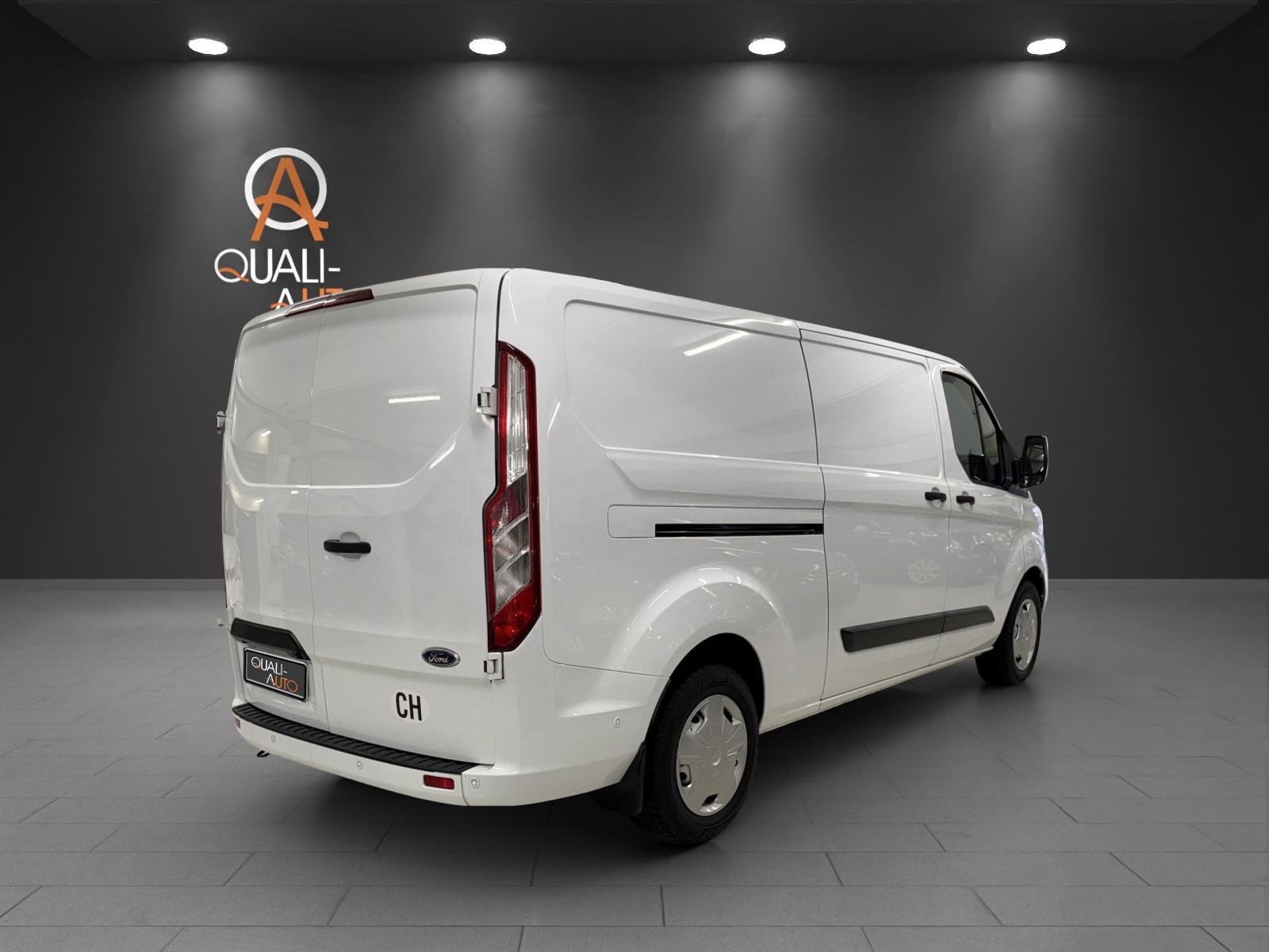 FORD Transit Custom Van 300 L2H1 Trend HEV1, Diesel, Second hand / Used, Manual - 6
