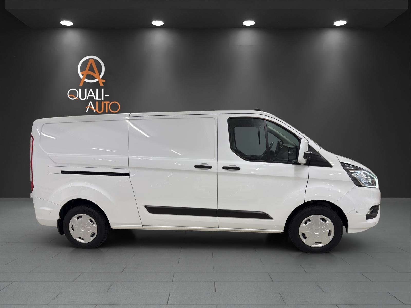 FORD Transit Custom Van 300 L2H1 Trend HEV1, Diesel, Second hand / Used, Manual - 7