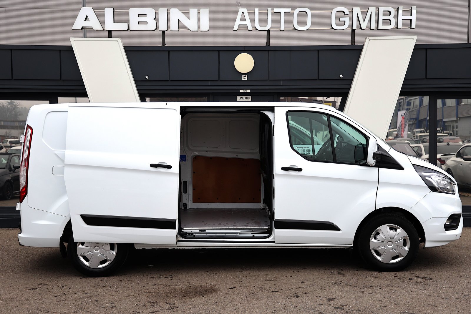 FORD Transit Custom Van 320 L2H1 Trend, Diesel, Occasioni / Usate, Manuale - 5