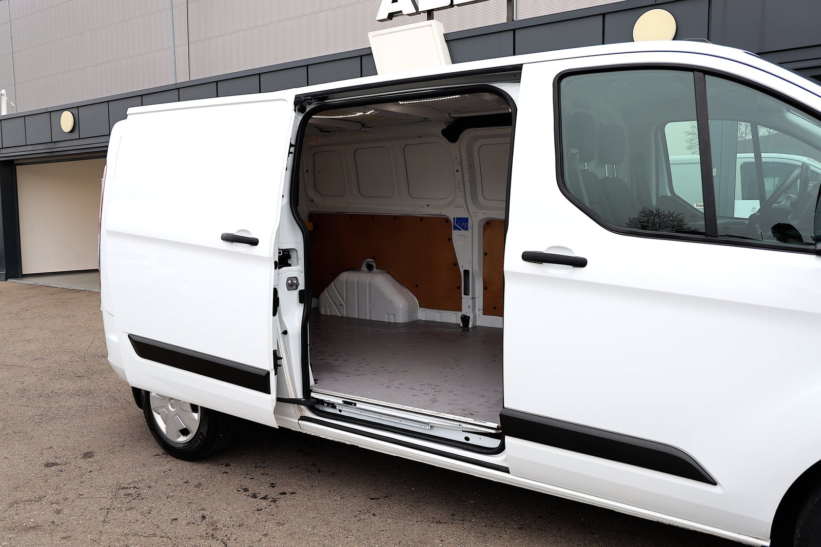 FORD Transit Custom Van 320 L2H1 Trend, Diesel, Occasioni / Usate, Manuale - 6