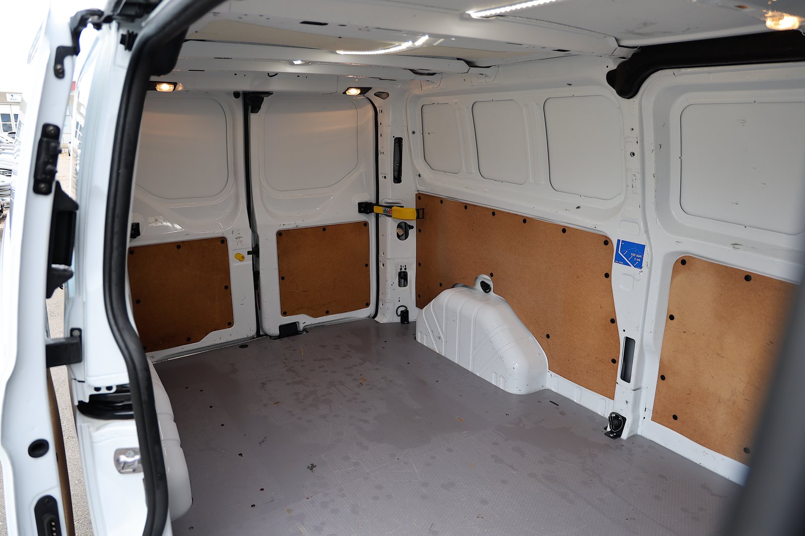 FORD Transit Custom Van 320 L2H1 Trend, Diesel, Occasioni / Usate, Manuale - 7