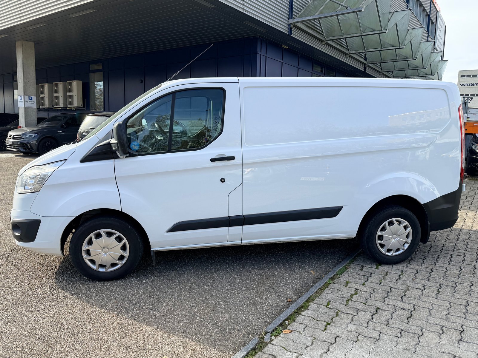 FORD Transit Custom Van 290 L1H1 Ambiente, Diesel, Occasion / Gebraucht, Handschaltung - 6