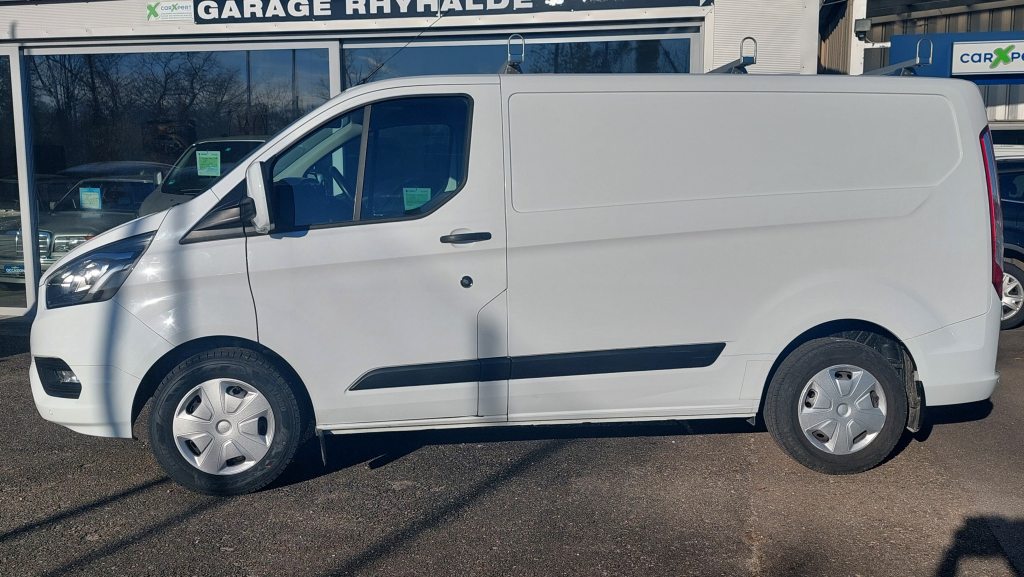 FORD TRANSIT 2.0 TDCi 105 Trend, Diesel, Occasioni / Usate, Manuale - 5