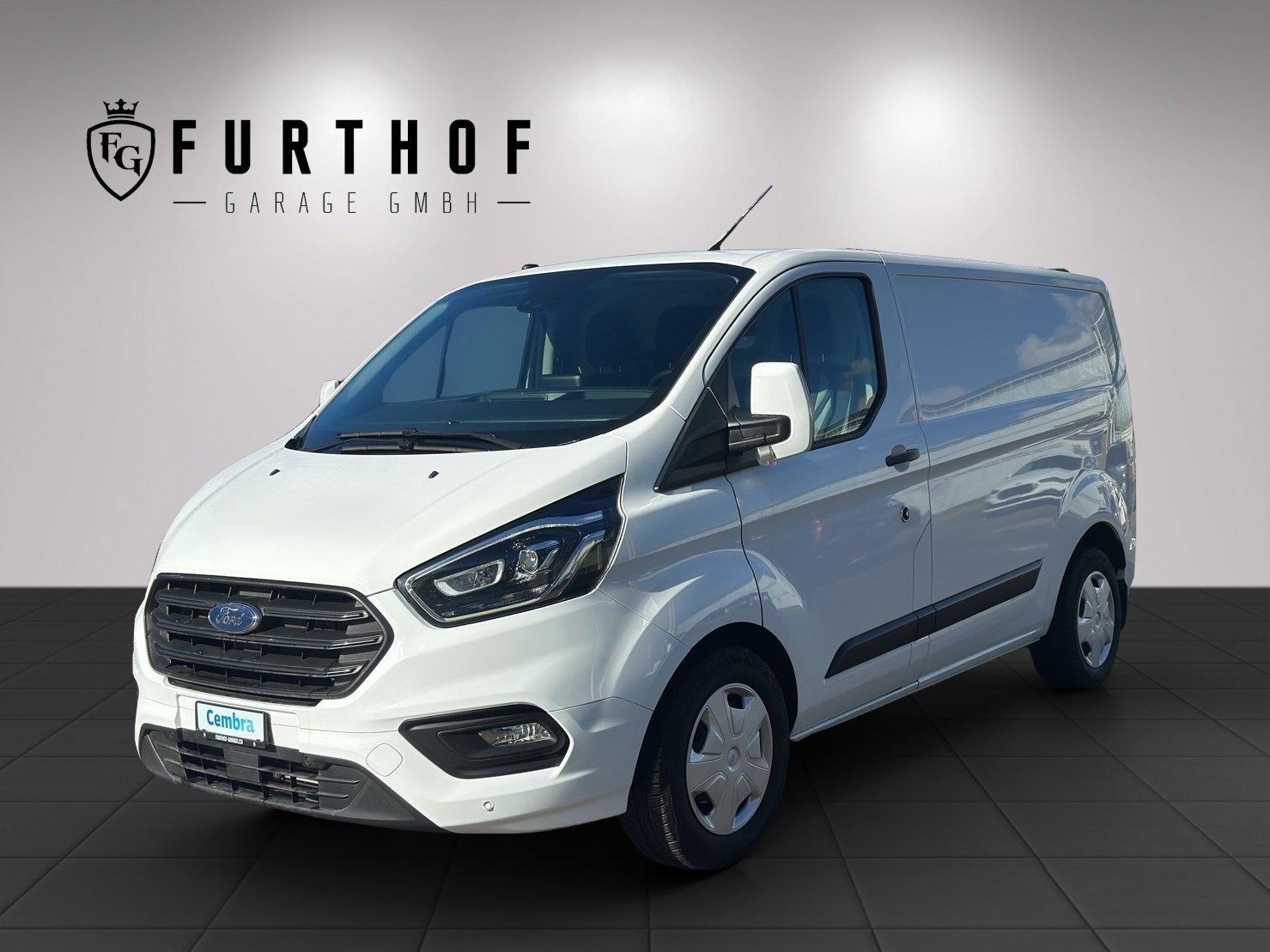FORD Transit Custom Van 300 L1H1 Trend A