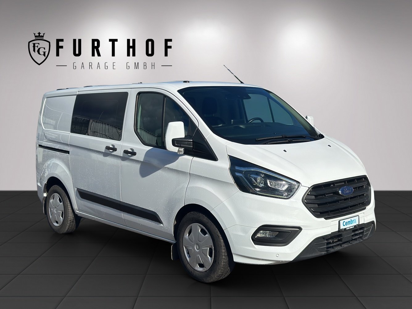 FORD Transit Custom Van 300 L1H1 Trend A, Diesel, Occasion / Utilisé, Automatique - 2