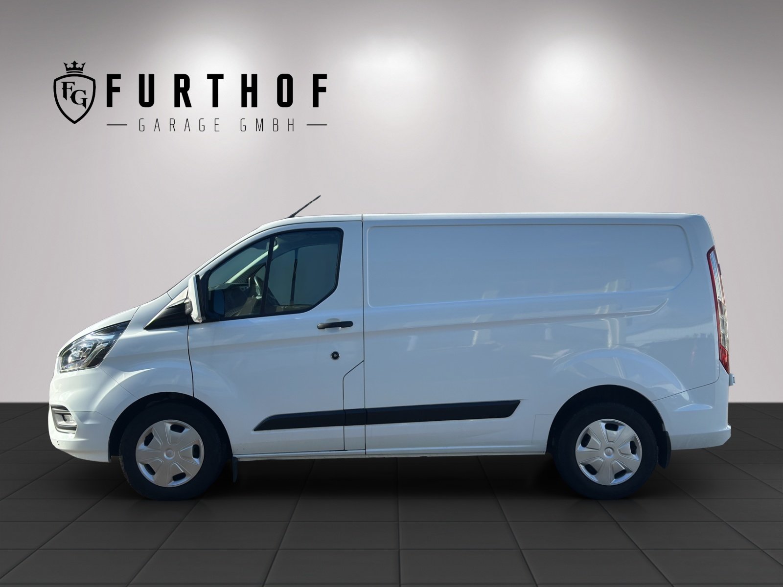 FORD Transit Custom Van 300 L1H1 Trend A, Diesel, Occasion / Utilisé, Automatique - 3