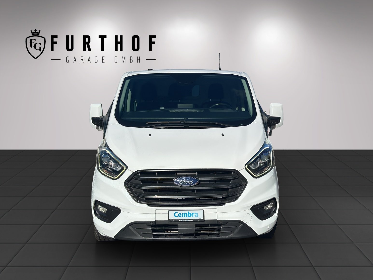 FORD Transit Custom Van 300 L1H1 Trend A, Diesel, Occasion / Utilisé, Automatique - 5