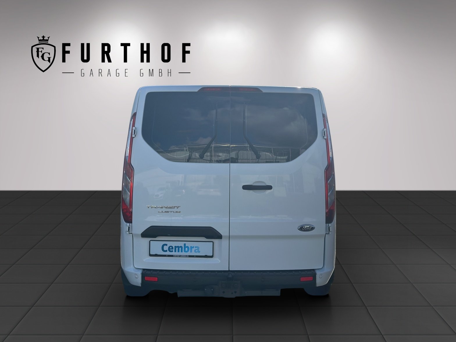 FORD Transit Custom Van 300 L1H1 Trend A, Diesel, Occasion / Utilisé, Automatique - 6