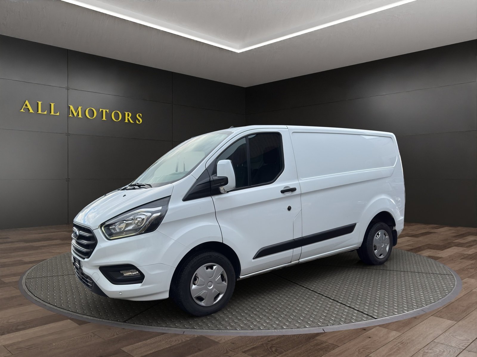 FORD Transit Custom Van 280 L1H1Trend