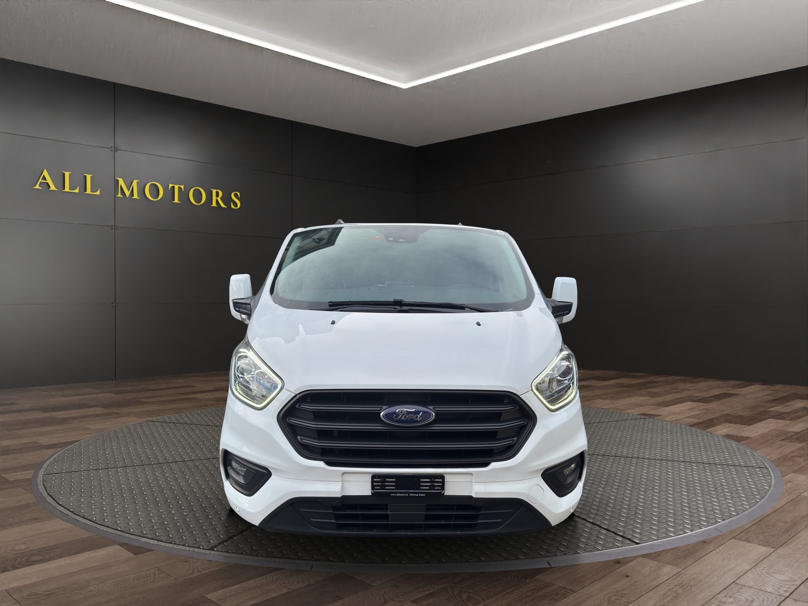 FORD Transit Custom Van 280 L1H1Trend, Diesel, Occasioni / Usate, Manuale - 2