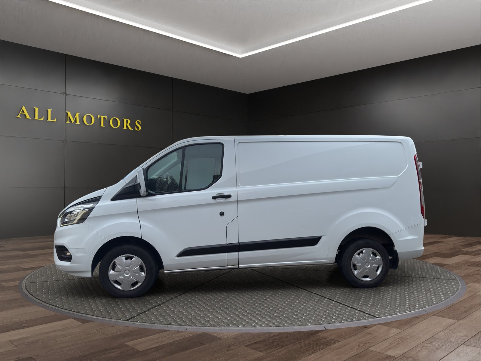 FORD Transit Custom Van 280 L1H1Trend, Diesel, Occasioni / Usate, Manuale - 3