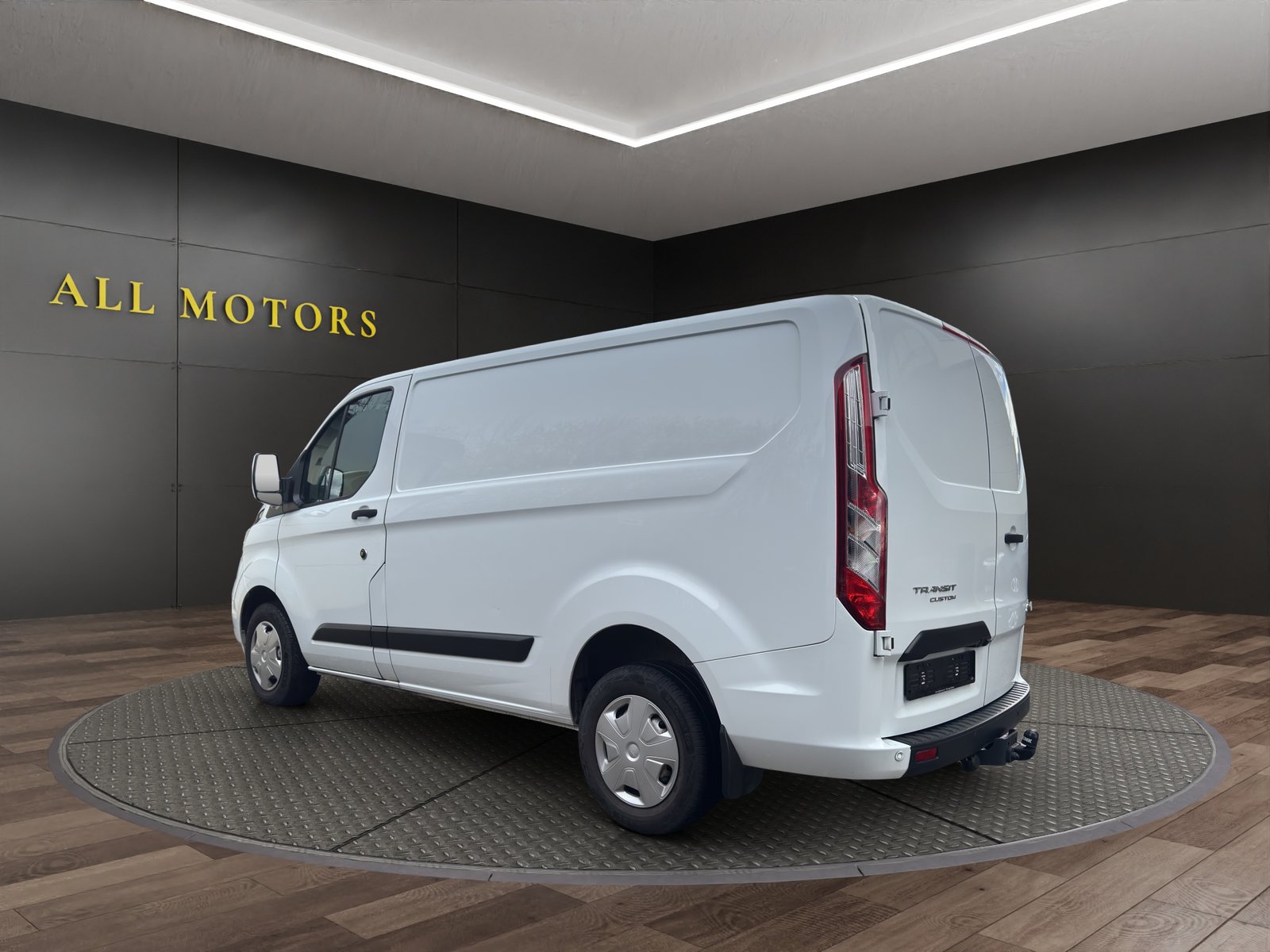 FORD Transit Custom Van 280 L1H1Trend, Diesel, Occasioni / Usate, Manuale - 4