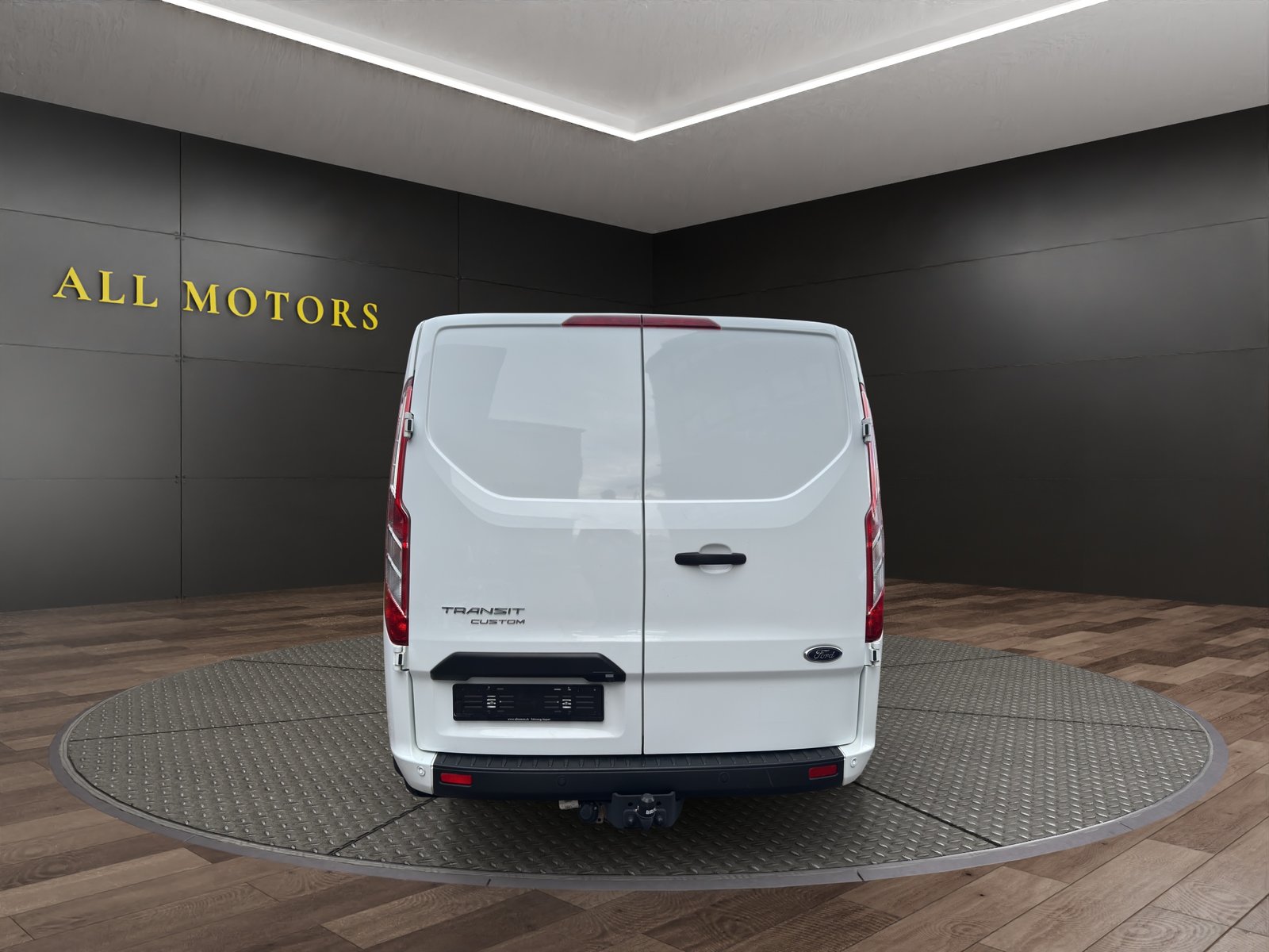 FORD Transit Custom Van 280 L1H1Trend, Diesel, Occasioni / Usate, Manuale - 5