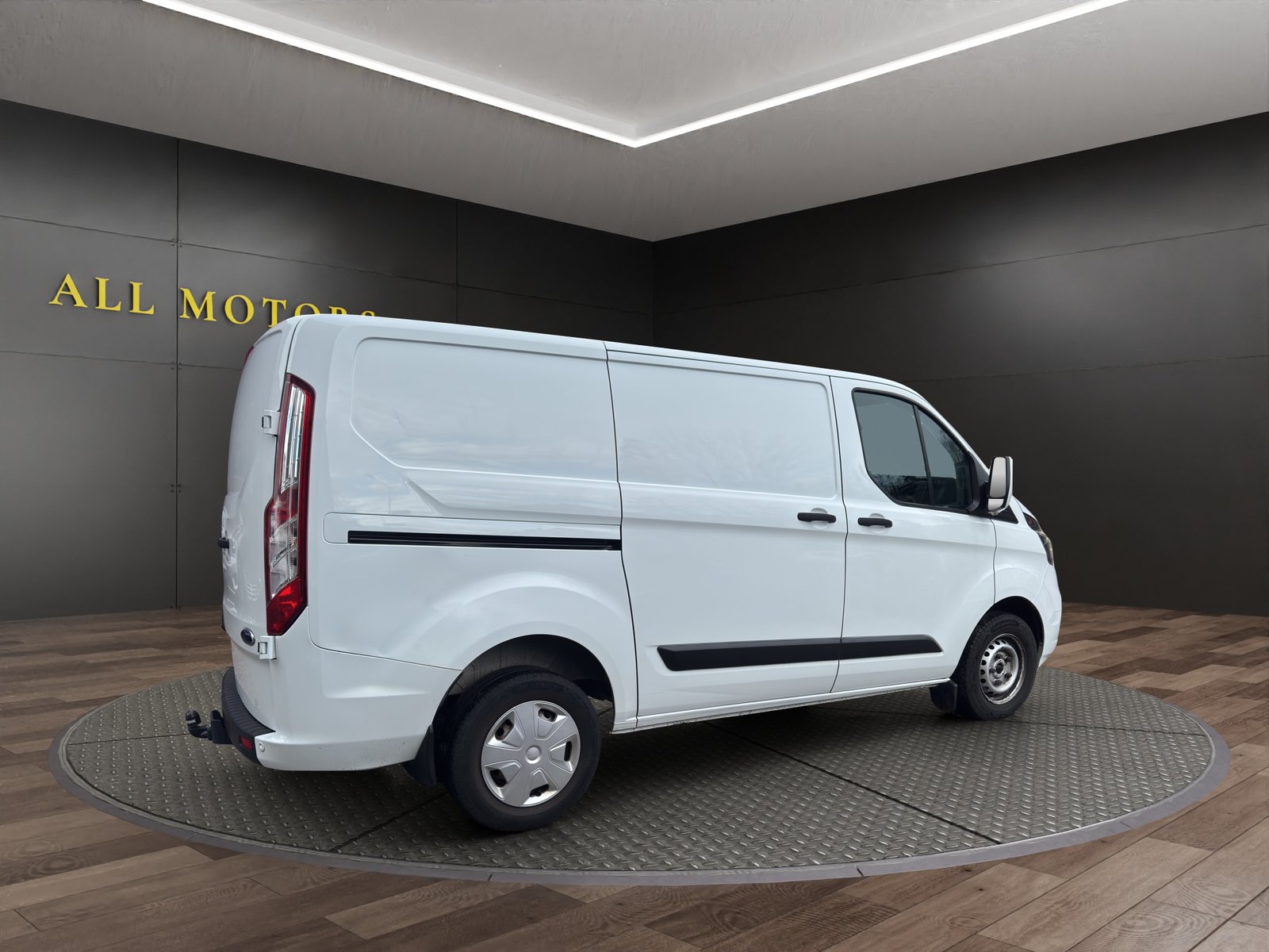 FORD Transit Custom Van 280 L1H1Trend, Diesel, Occasioni / Usate, Manuale - 6