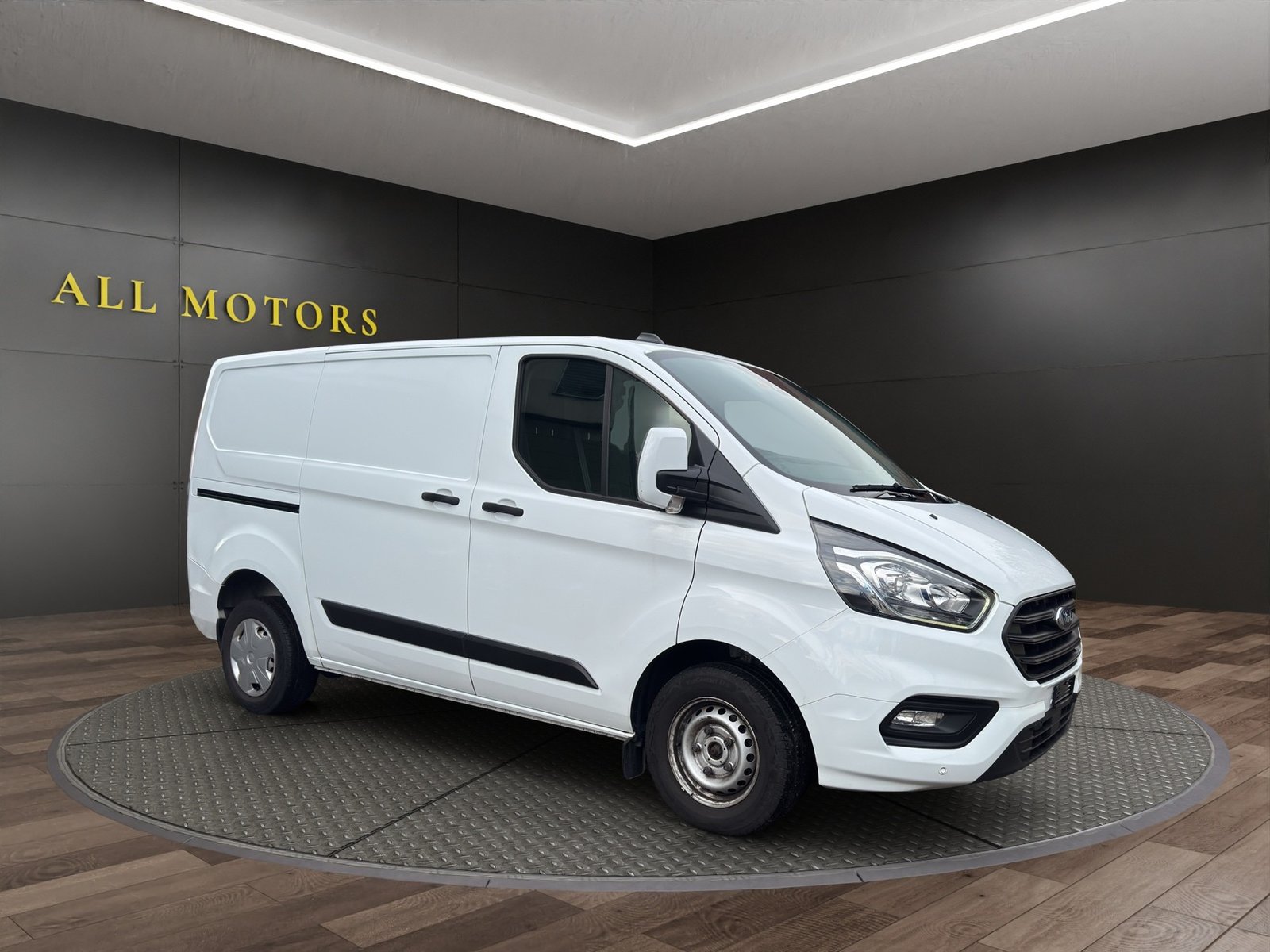 FORD Transit Custom Van 280 L1H1Trend, Diesel, Occasioni / Usate, Manuale - 7