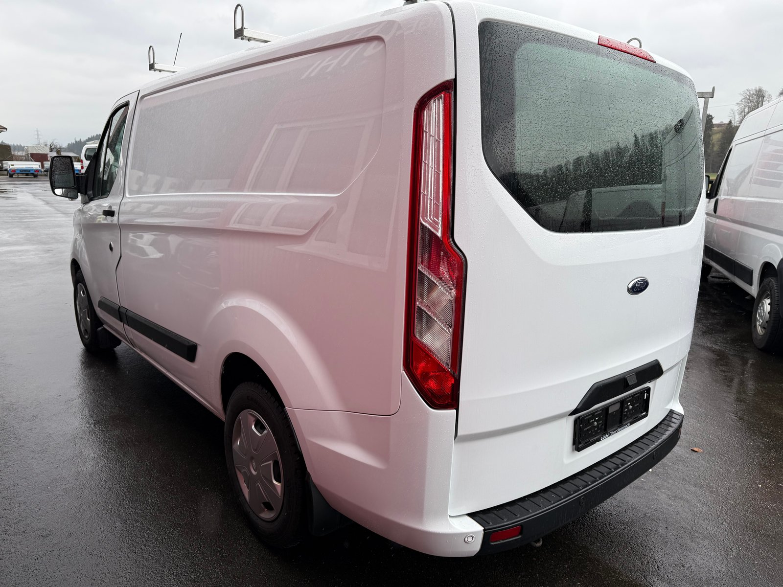 FORD Transit Custom Van 320 L1H1 Trend, Diesel, Occasion / Utilisé, Manuelle - 2