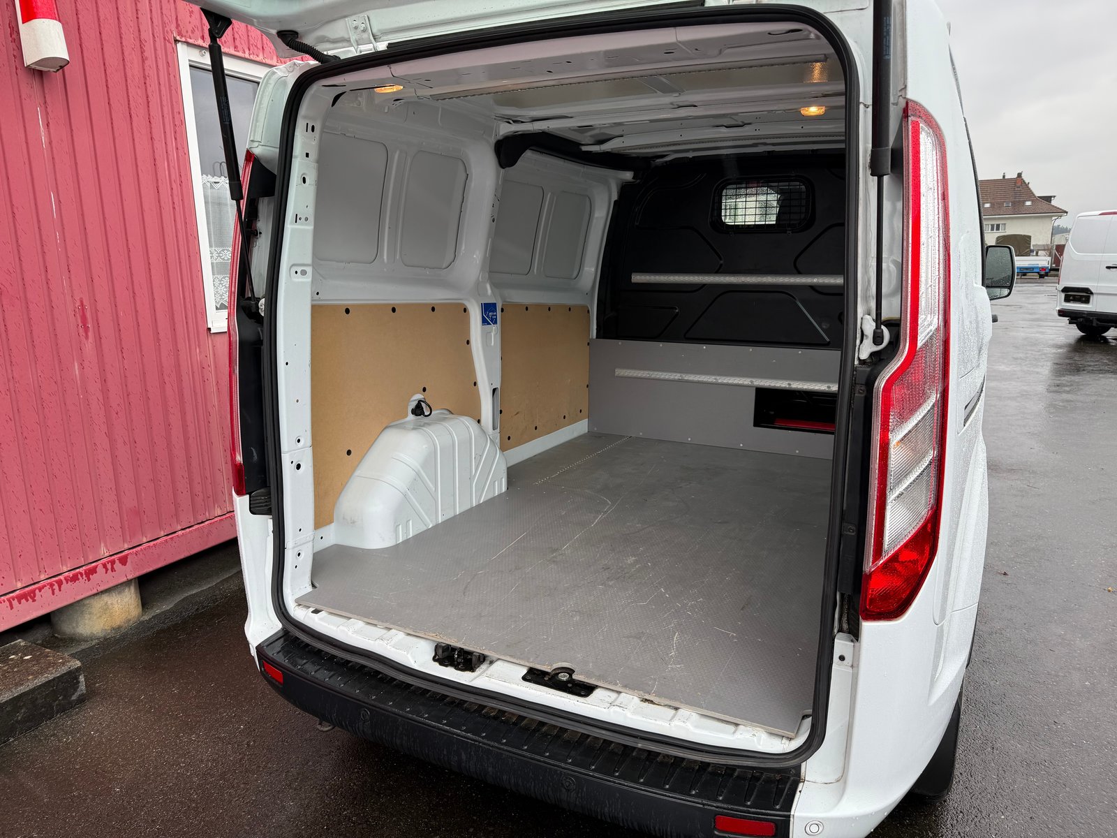 FORD Transit Custom Van 320 L1H1 Trend, Diesel, Occasion / Utilisé, Manuelle - 3