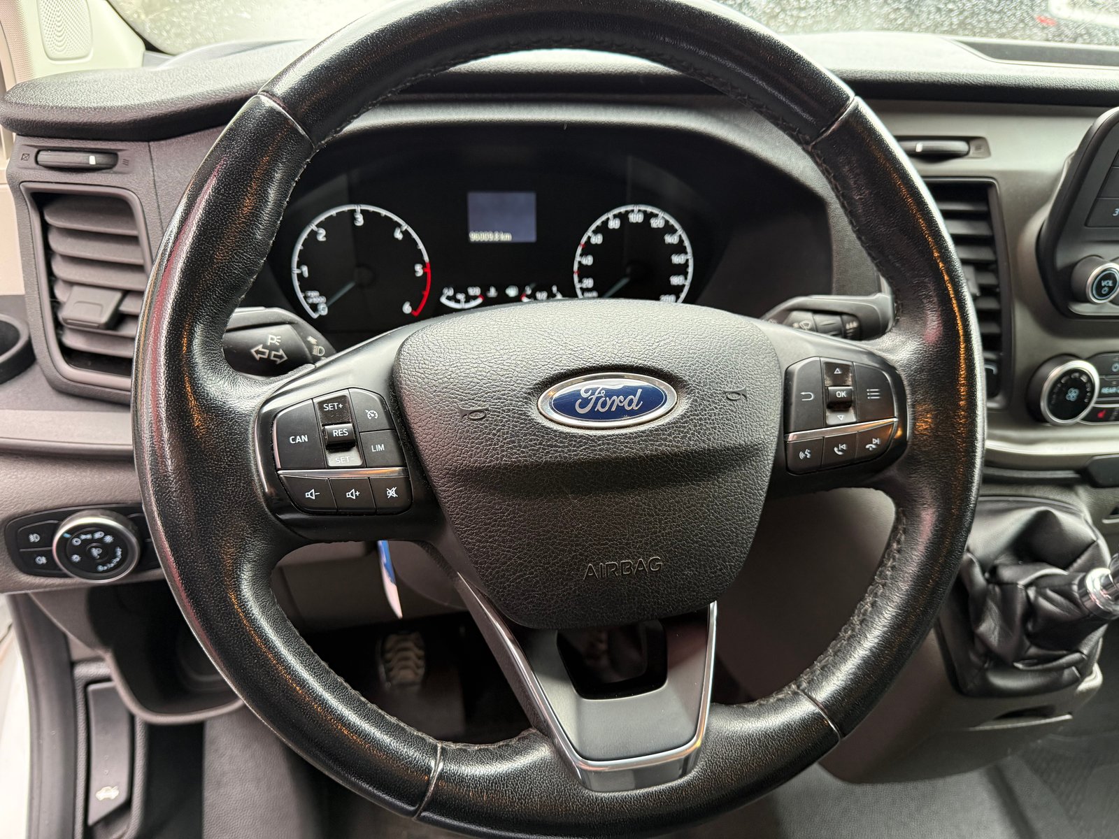 FORD Transit Custom Van 320 L1H1 Trend, Diesel, Occasion / Utilisé, Manuelle - 5