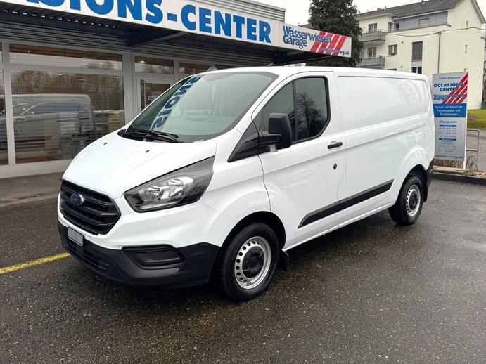 FORD Transit Cust 280 L1 Basis, Diesel, Second hand / Used, Manual