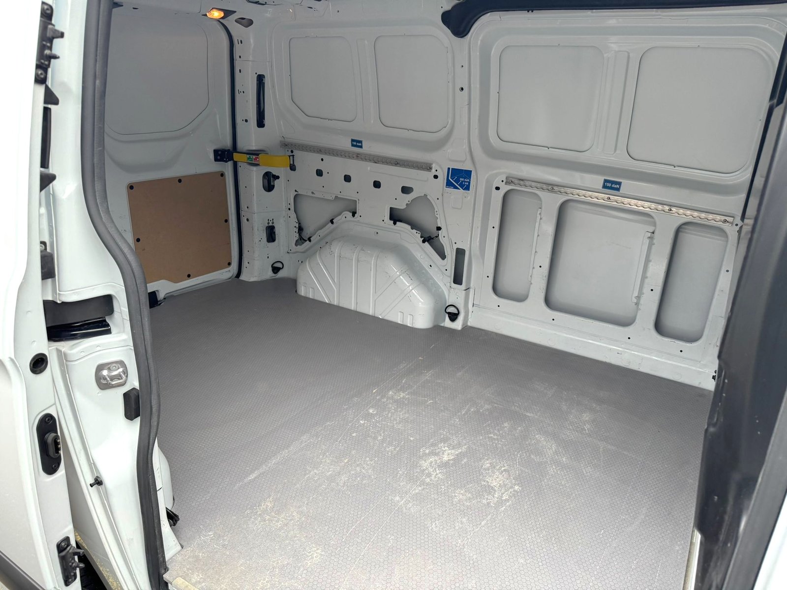 FORD Transit Cust 280 L1 Basis, Diesel, Second hand / Used, Manual - 7