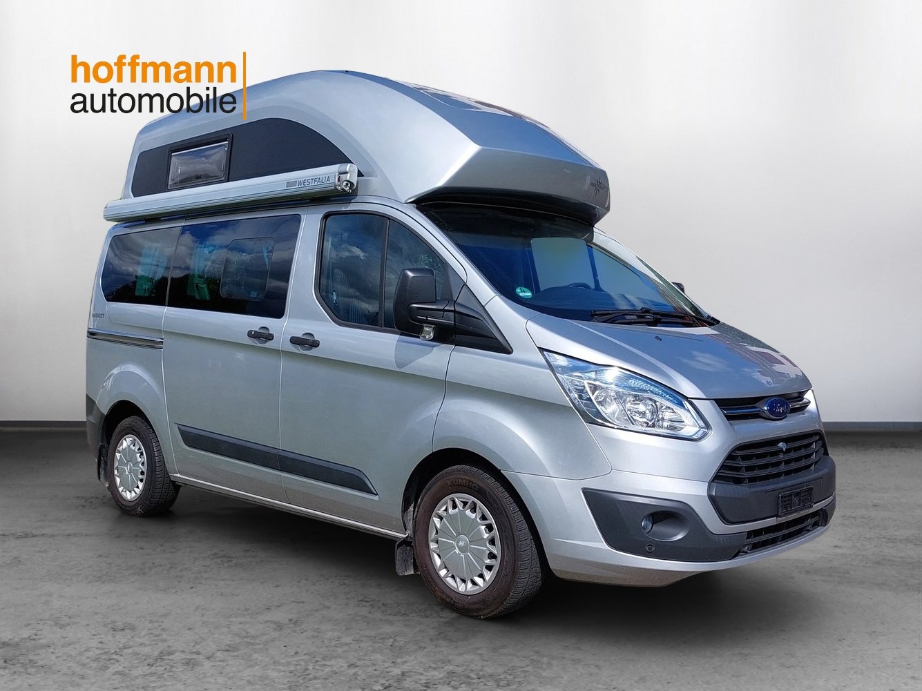FORD Westfalia Nugget, Diesel, Second hand / Used, Manual - 3