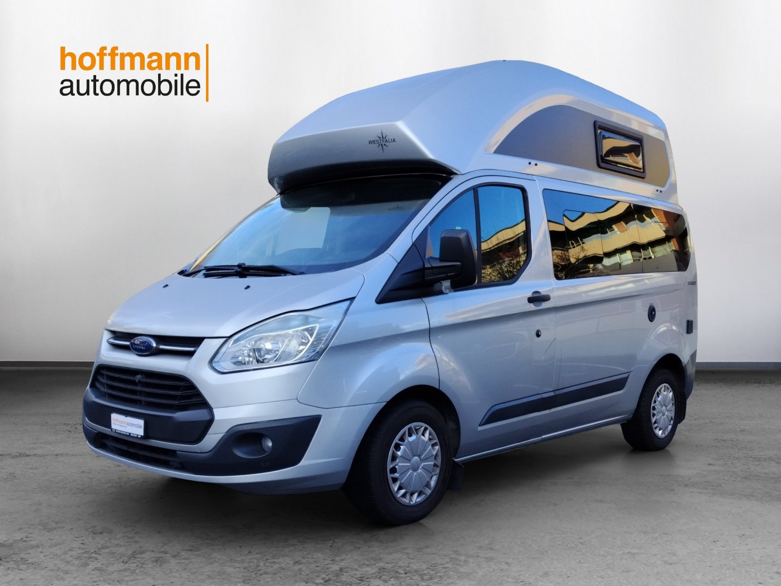 FORD Westfalia Nugget, Diesel, Second hand / Used, Manual - 5