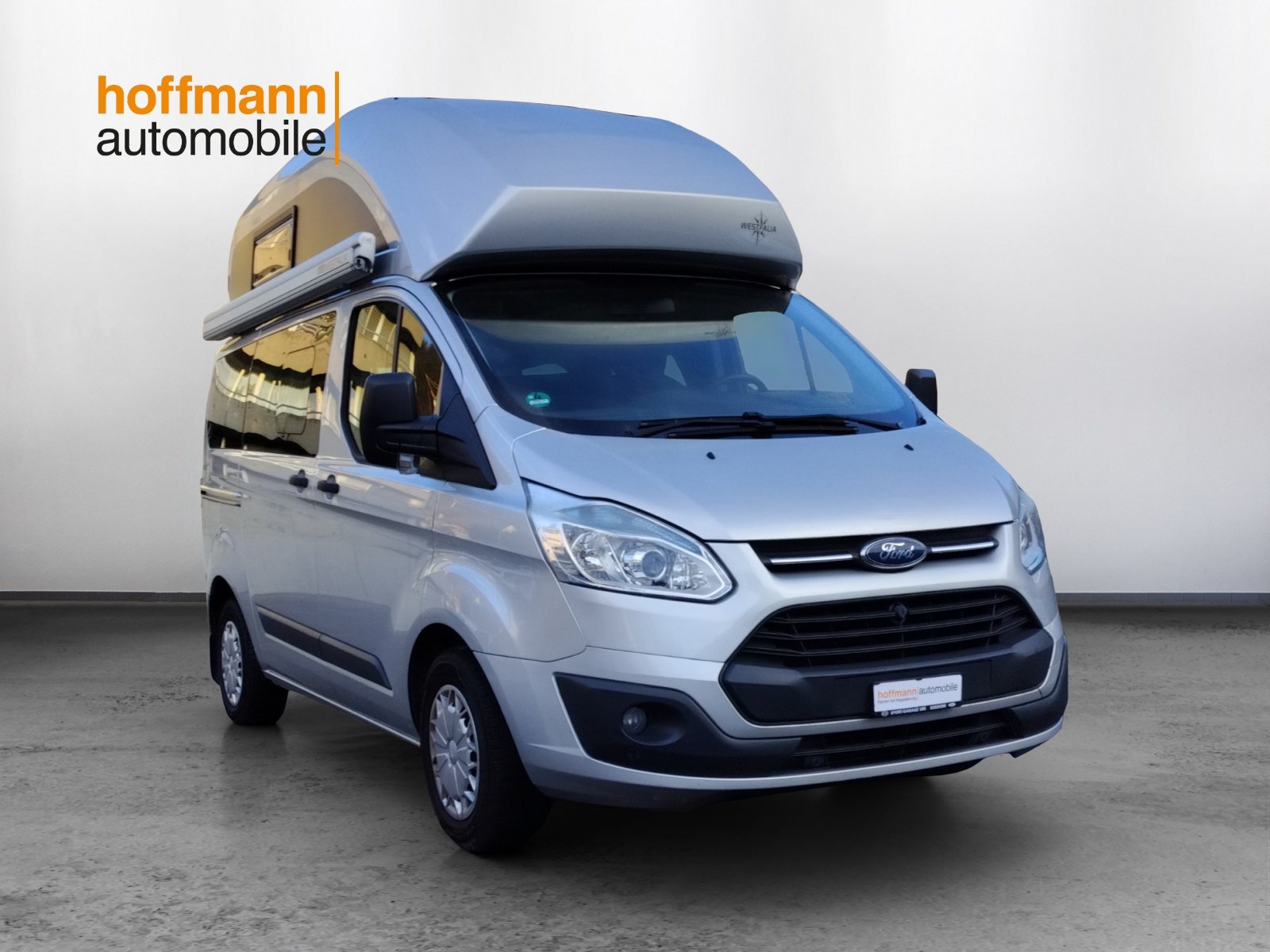 FORD Westfalia Nugget, Diesel, Second hand / Used, Manual - 7
